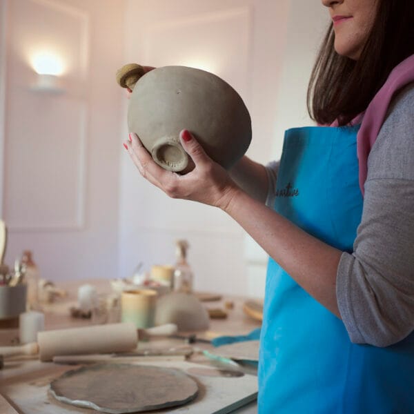 NARYSTĖ Keramikos kursai suaugusiems