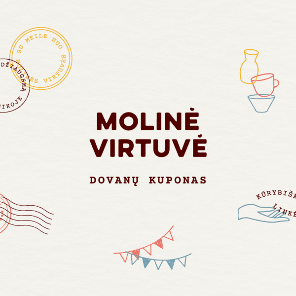 dovanų kuponas